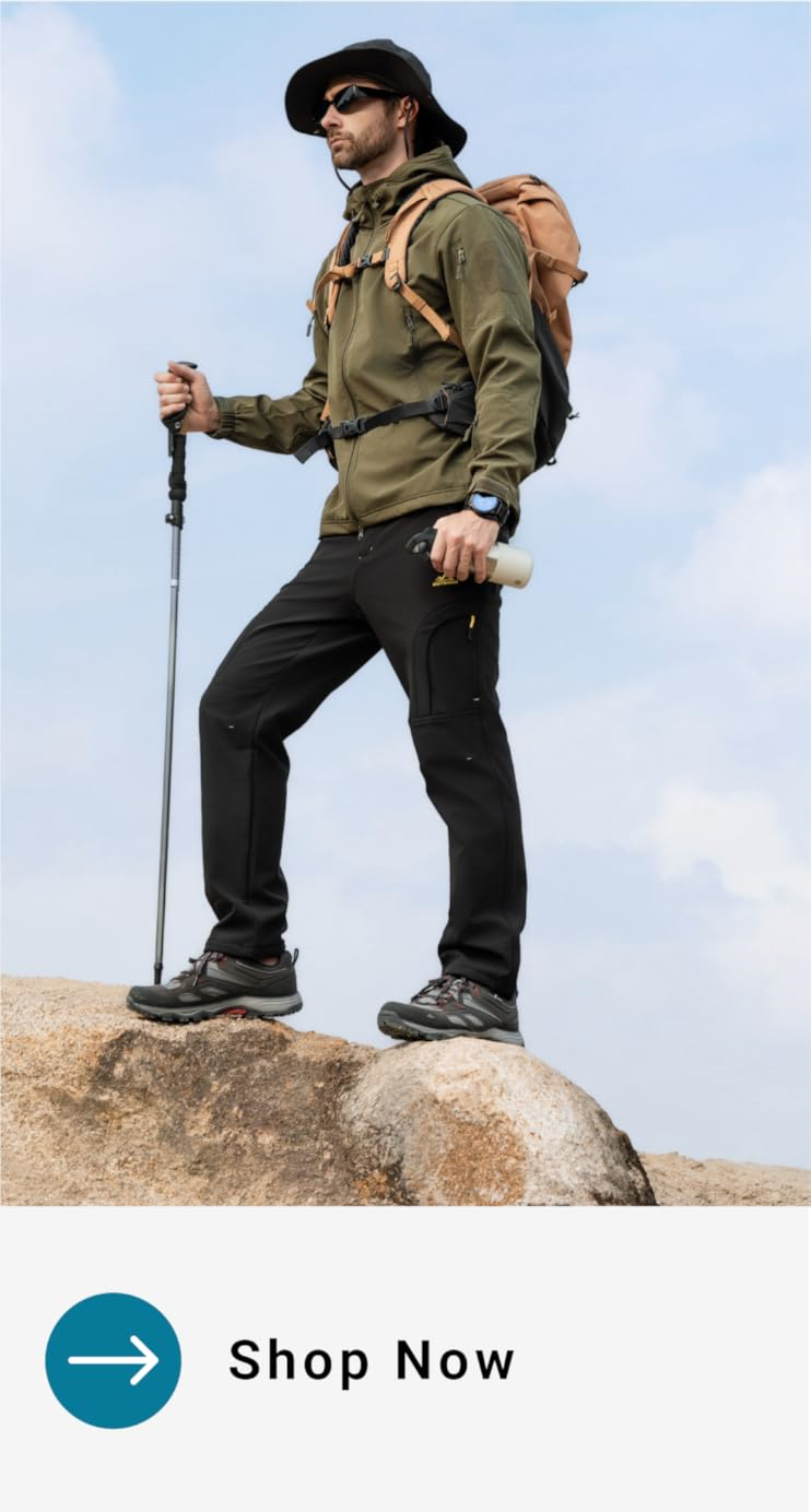 MAGCOMSEN : Engineered for Movement, Made to Last